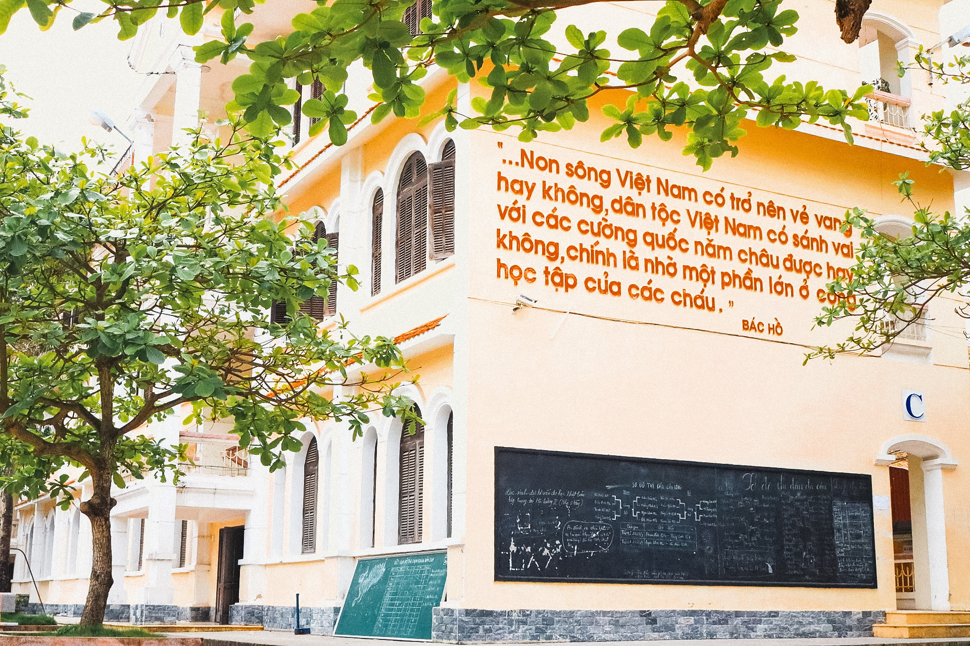 Nơi khởi nguồn của những mùa vàng tri thức kì thi chọn HSG lớp 12 cấp tỉnh năm học 2025 - 2026